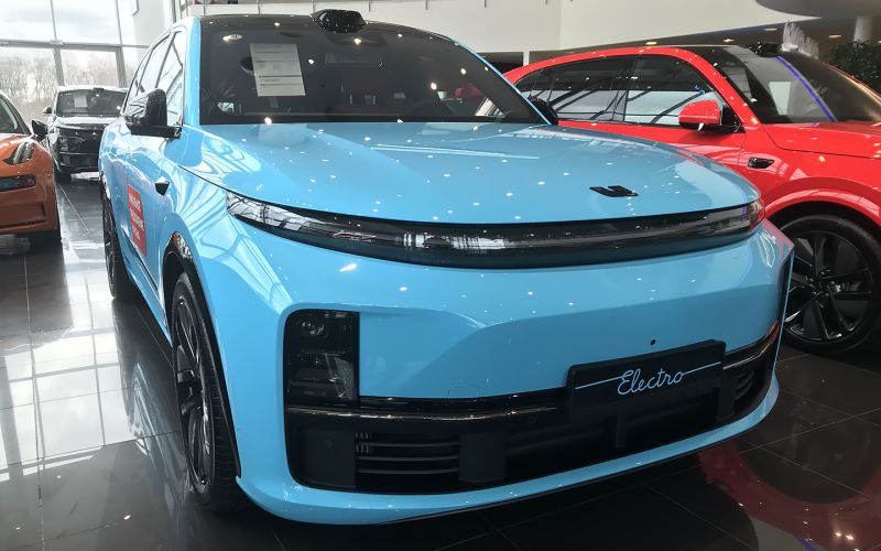 «Русский язык — за деньги». Все о подводных камнях при покупке LiXiang