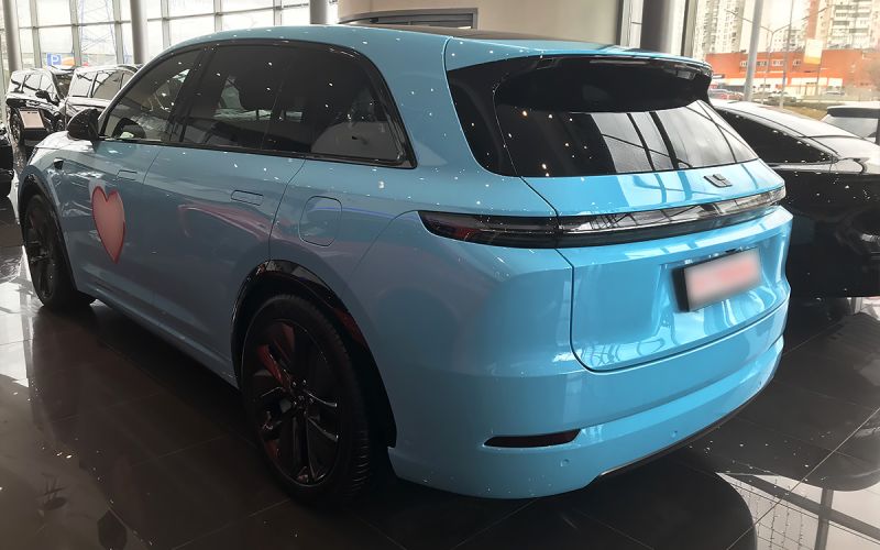 «Русский язык — за деньги». Все о подводных камнях при покупке LiXiang