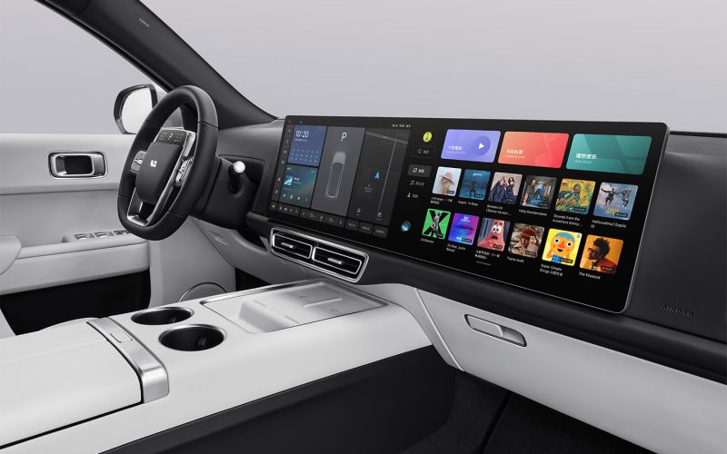 «Русский язык — за деньги». Все о подводных камнях при покупке LiXiang