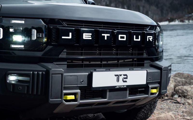 С грузом на спине. Первый тест Jetour T2 Discovery c новой АКП