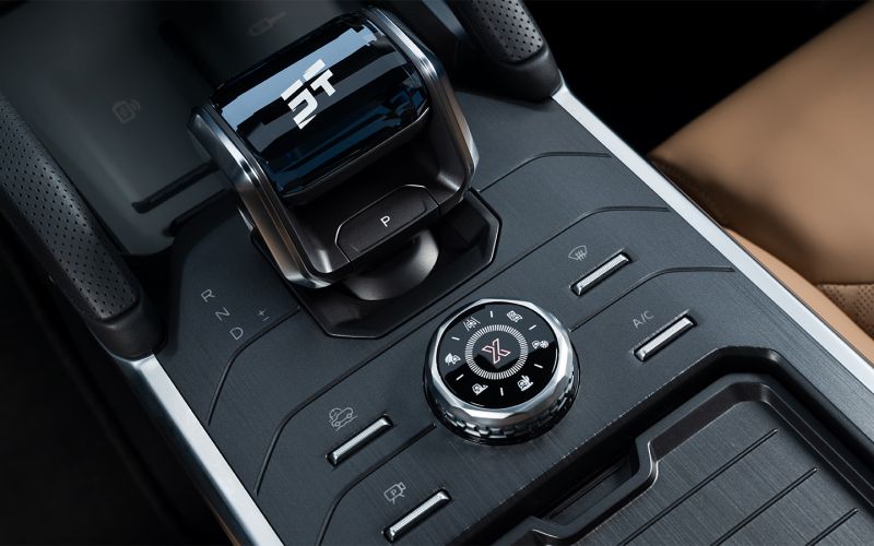 С грузом на спине. Первый тест Jetour T2 Discovery c новой АКП