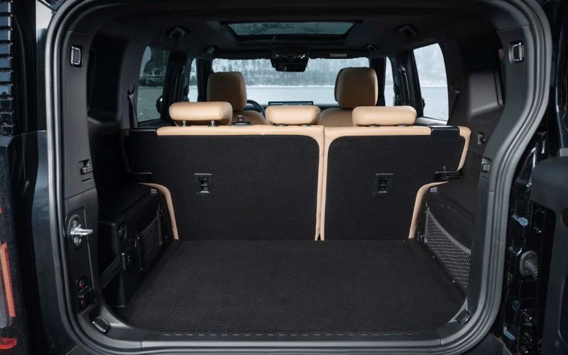 С грузом на спине. Первый тест Jetour T2 Discovery c новой АКП