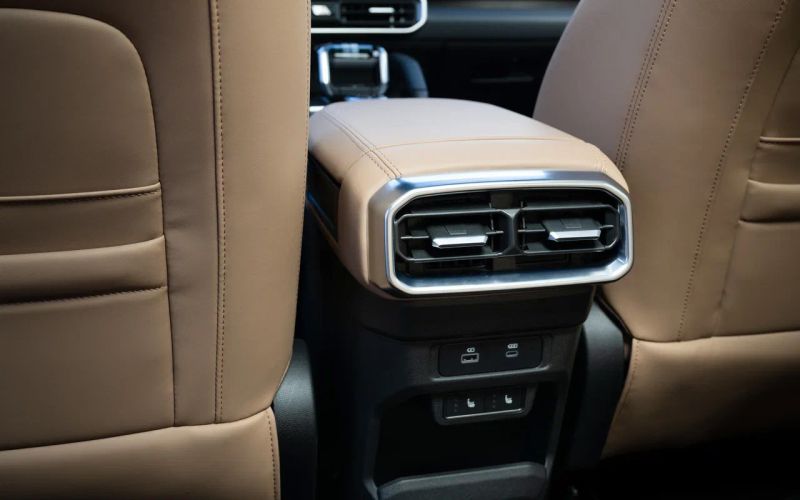 С грузом на спине. Первый тест Jetour T2 Discovery c новой АКП