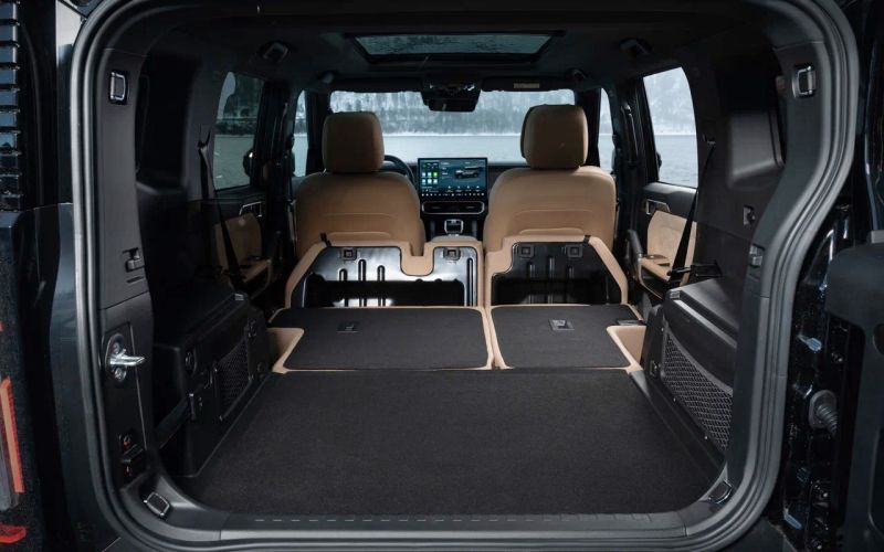 С грузом на спине. Первый тест Jetour T2 Discovery c новой АКП