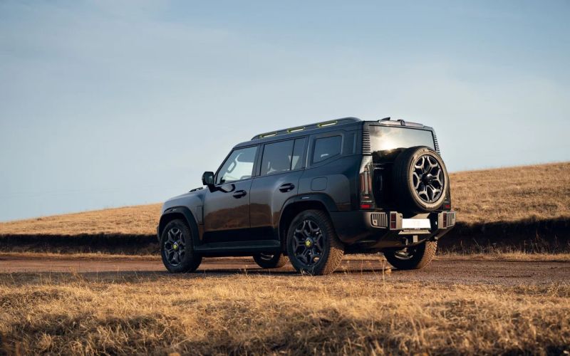 С грузом на спине. Первый тест Jetour T2 Discovery c новой АКП