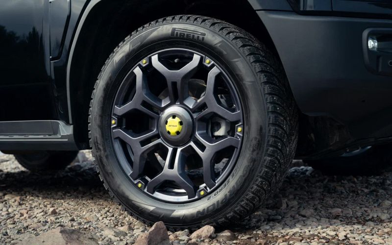 С грузом на спине. Первый тест Jetour T2 Discovery c новой АКП