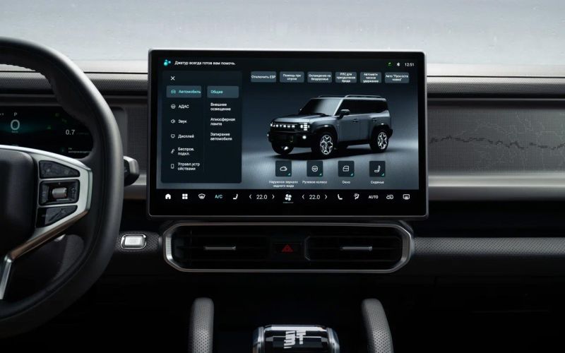 С грузом на спине. Первый тест Jetour T2 Discovery c новой АКП