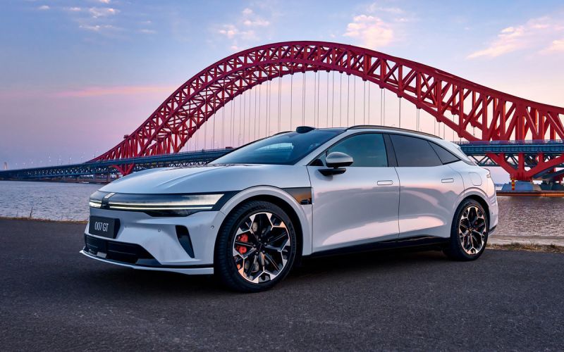 
            Самые ожидаемые новинки автосалона в Шанхае — 2025. Они приедут в Россию
        