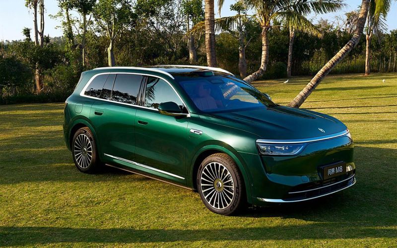 
            Самые ожидаемые новинки автосалона в Шанхае — 2025. Они приедут в Россию
        