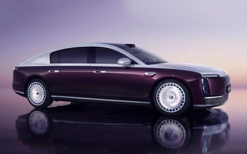 
            Самые ожидаемые новинки автосалона в Шанхае — 2025. Они приедут в Россию
        