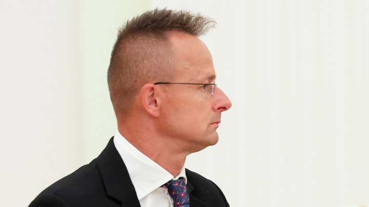 Сийярто: Евросоюз занимается провокациями, заявляя об угрозе со стороны РФ - Новости на Вести.ru