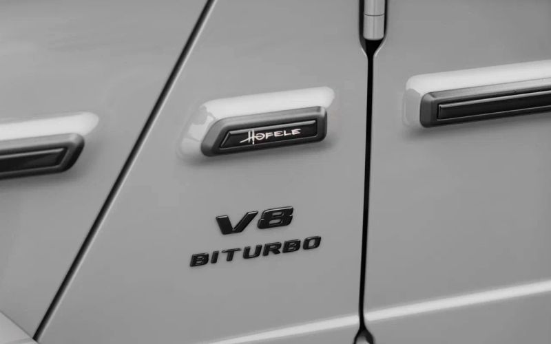 
            Такого «Гелика» вы еще не видели. Обзор единственного в России G63 Hofele
        