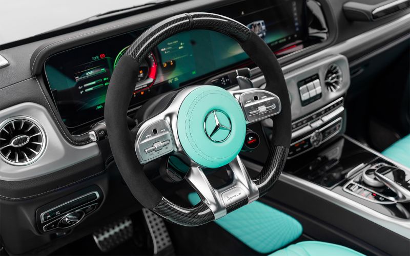 
            Такого «Гелика» вы еще не видели. Обзор единственного в России G63 Hofele
        