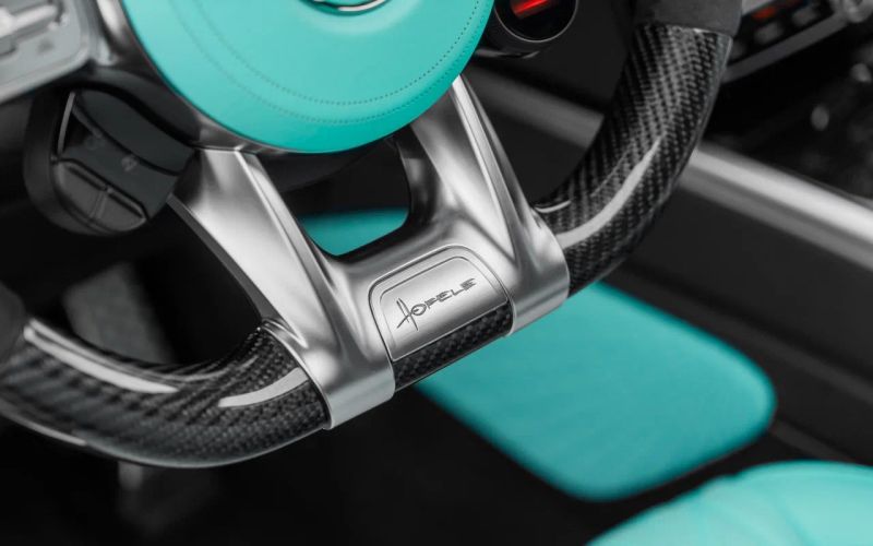 
            Такого «Гелика» вы еще не видели. Обзор единственного в России G63 Hofele
        