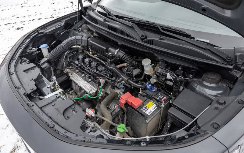 
            Тест нового Suzuki Fronx. Кроссовер, который прикинулся бюджетником
        