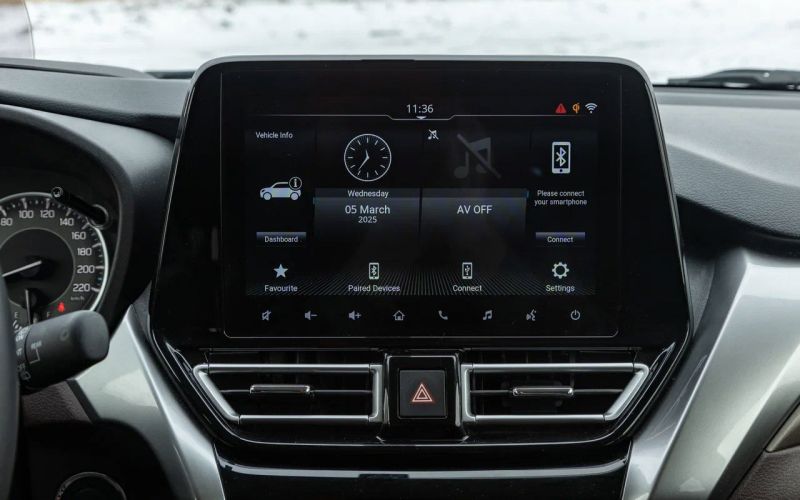 
            Тест нового Suzuki Fronx. Кроссовер, который прикинулся бюджетником
        