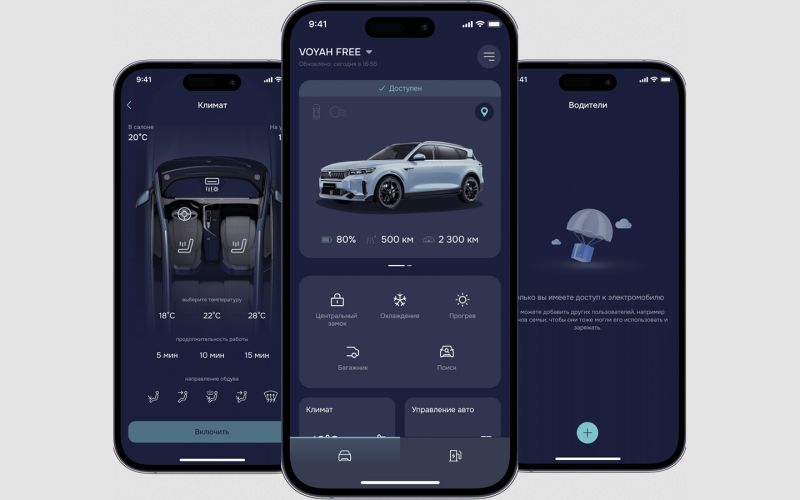 
            Управлять машиной со смартфона — легко. Какие марки предлагают телематику
        