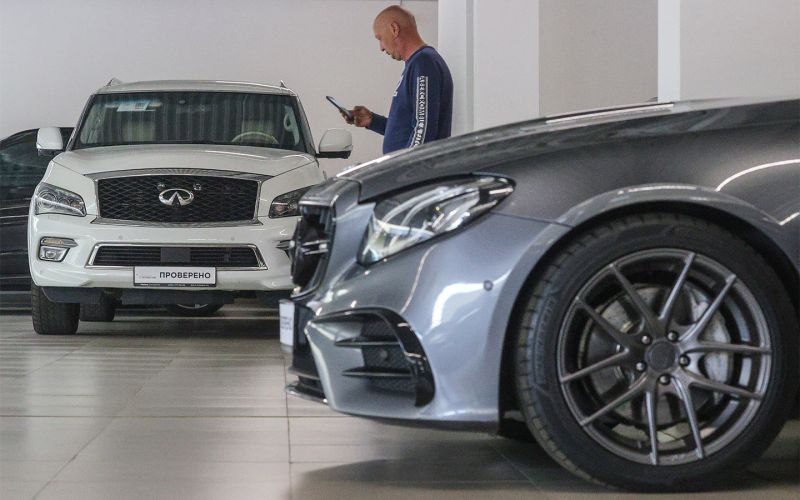 
            В России отказываются пересаживаться на китайские машины. Почему?
        