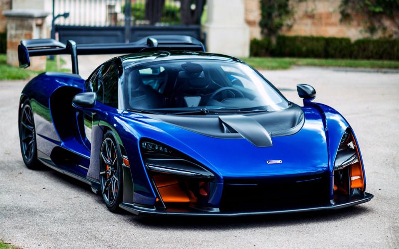 
            В России появился в продаже редкий McLaren Senna. Таких всего 500 в мире
        