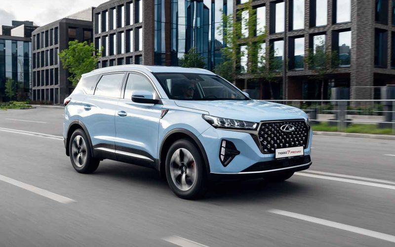 
            В России стали отказываться от кроссоверов. Топ-5 аутсайдеров
        