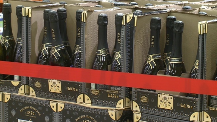 В Вологодской области закрылись почти 100 алкомаркетов - Новости на Вести.ru