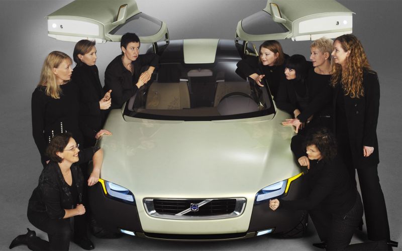 Volvo не для мужчин? 13 «самых женских» автомобилей