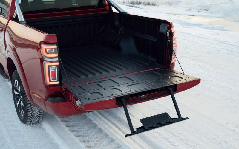 
            За лестницей в новых сапогах. Тест обновленного GWM Poer на бездорожье
        