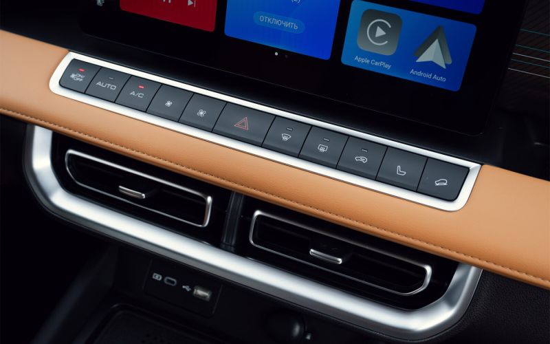 
            За лестницей в новых сапогах. Тест обновленного GWM Poer на бездорожье
        