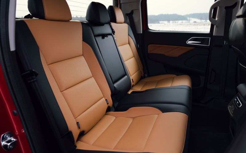 
            За лестницей в новых сапогах. Тест обновленного GWM Poer на бездорожье
        