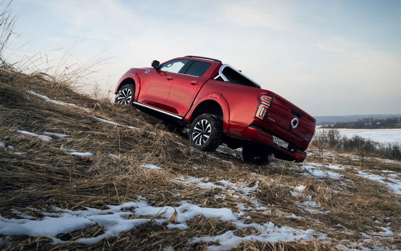 
            За лестницей в новых сапогах. Тест обновленного GWM Poer на бездорожье
        
