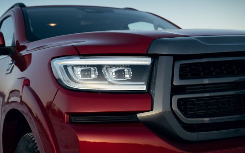 
            За лестницей в новых сапогах. Тест обновленного GWM Poer на бездорожье
        