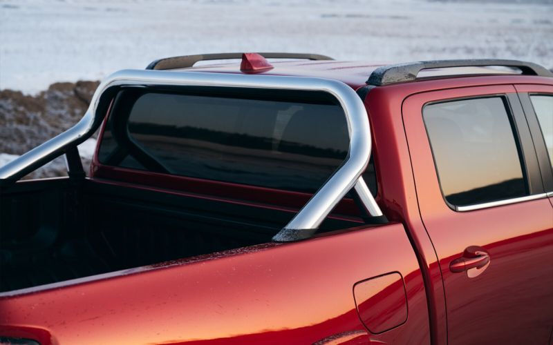 
            За лестницей в новых сапогах. Тест обновленного GWM Poer на бездорожье
        