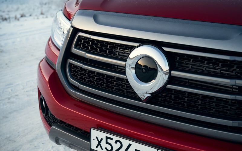 
            За лестницей в новых сапогах. Тест обновленного GWM Poer на бездорожье
        