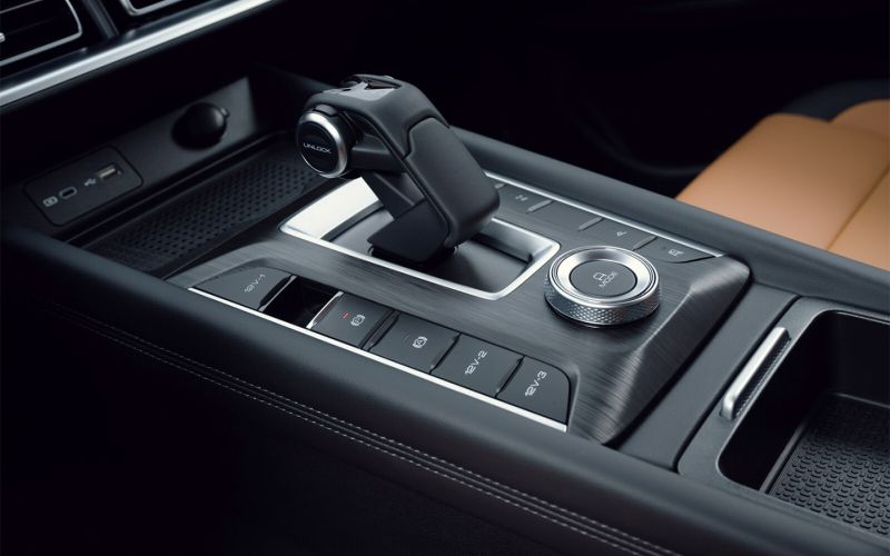 
            За лестницей в новых сапогах. Тест обновленного GWM Poer на бездорожье
        