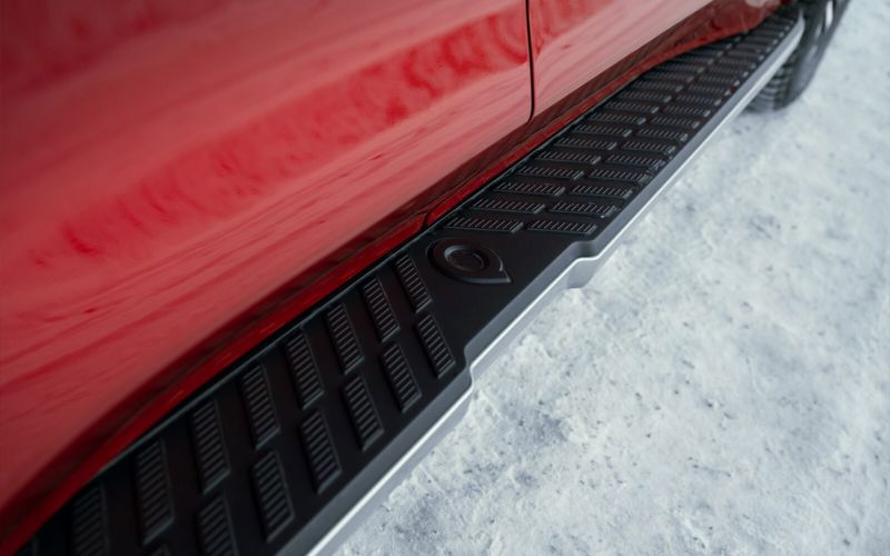 
            За лестницей в новых сапогах. Тест обновленного GWM Poer на бездорожье
        