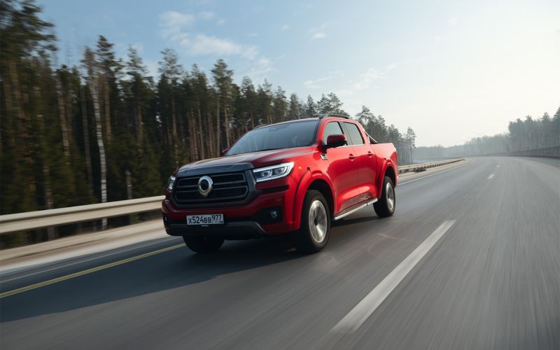 
            За лестницей в новых сапогах. Тест обновленного GWM Poer на бездорожье
        