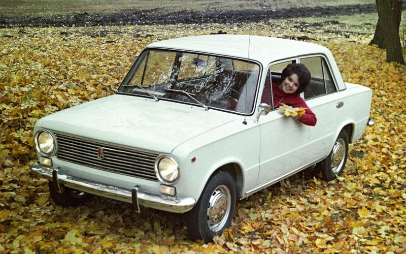 
            15 фактов про ВАЗ-2101, о которых вы не знали. И при чем тут Lada Iskra
        