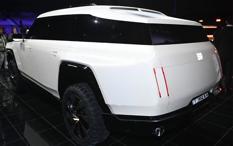 4 топ-модели Шанхайского автосалона, которые так и просятся в Россию