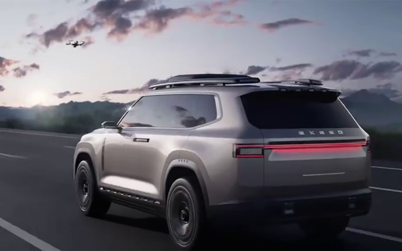 4 топ-модели Шанхайского автосалона, которые так и просятся в Россию