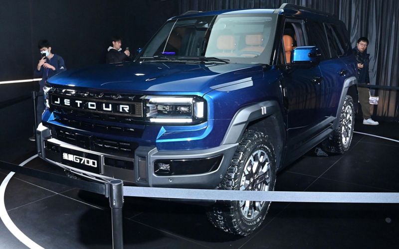 4 топ-модели Шанхайского автосалона, которые так и просятся в Россию