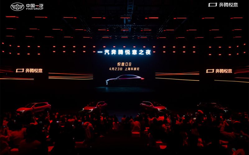 4 топ-модели Шанхайского автосалона, которые так и просятся в Россию