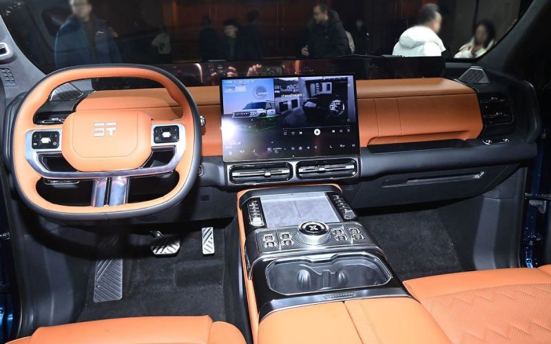 4 топ-модели Шанхайского автосалона, которые так и просятся в Россию