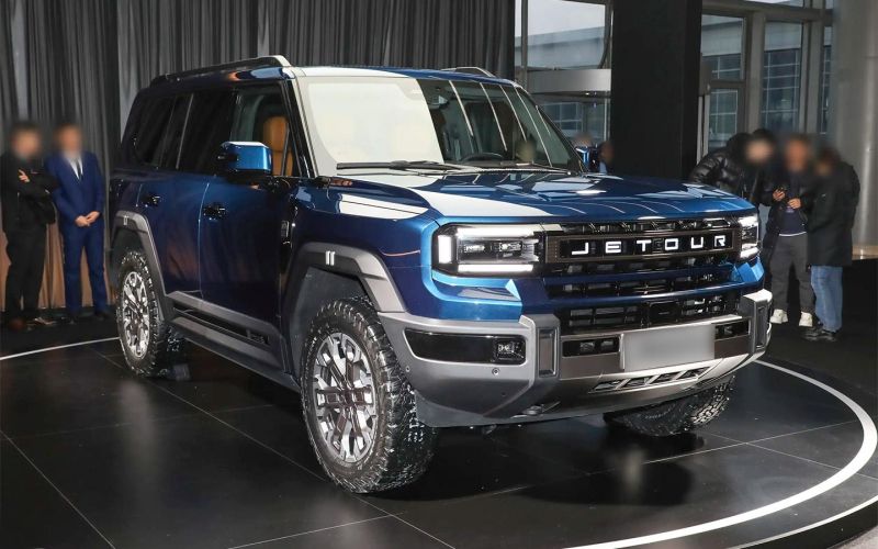 4 топ-модели Шанхайского автосалона, которые так и просятся в Россию