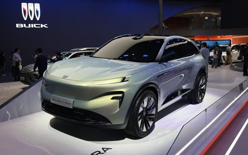 5 «американцев» на Auto Shanghai 2025. В Китае их не заменить
