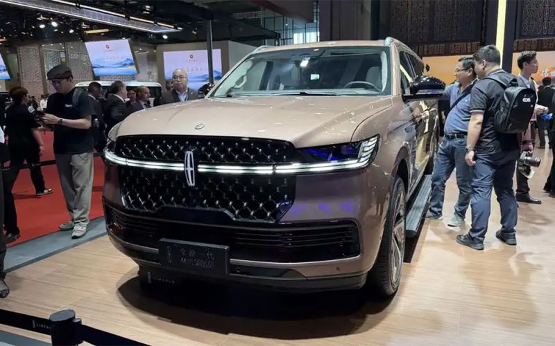 5 «американцев» на Auto Shanghai 2025. В Китае их не заменить