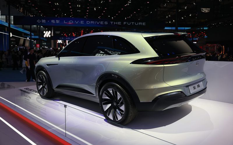 5 «американцев» на Auto Shanghai 2025. В Китае их не заменить