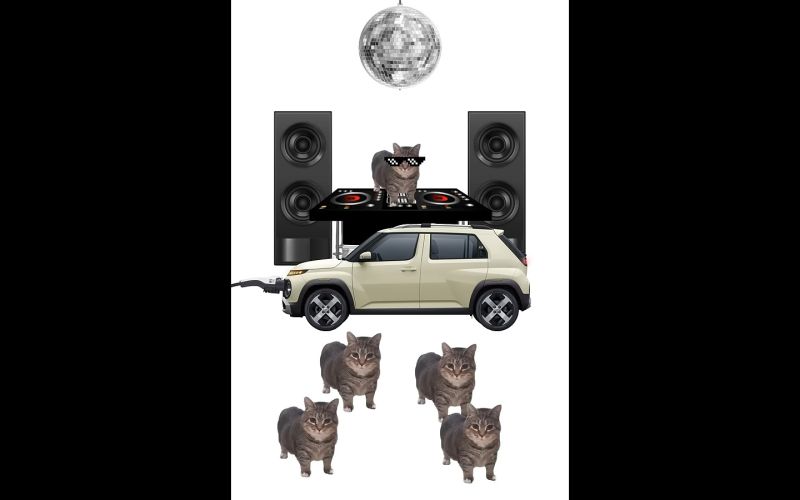 
            5 автомобилей — героев мемов. Ироничный обзор к 1 апреля
        