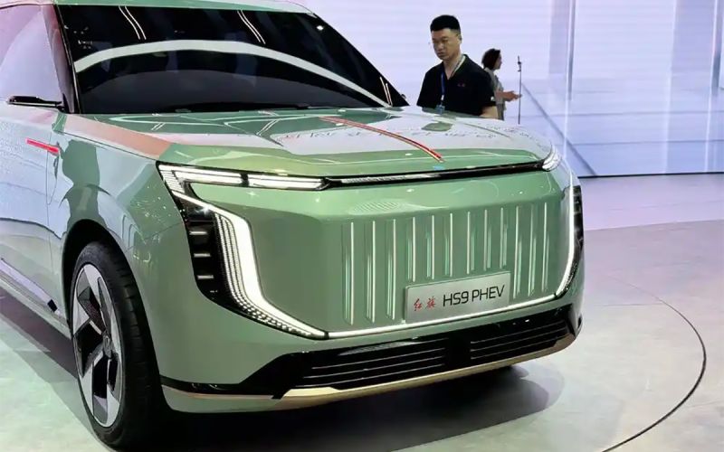 5 лучших концептов Шанхая — 2025. Их серийные воплощения ждут в России