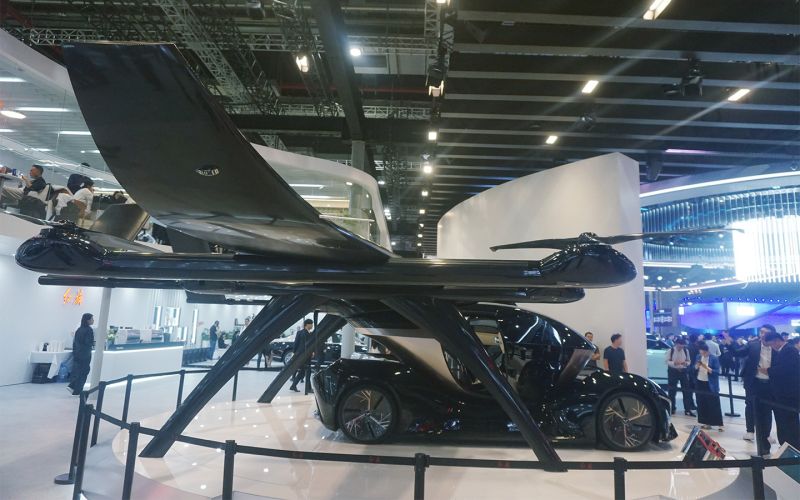 
            5 технологий будущего с Auto Shanghai 2025, которые изменят автопром
        