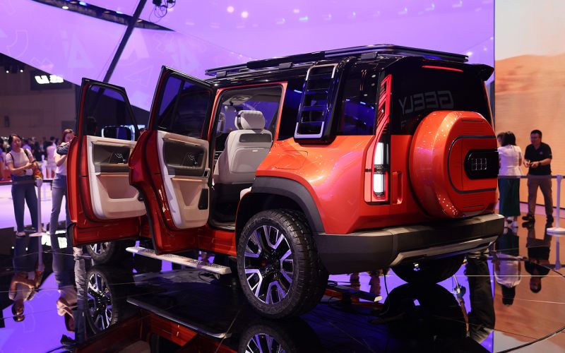 
            5 технологий будущего с Auto Shanghai 2025, которые изменят автопром
        